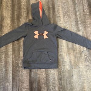 Under Armor Pullover.